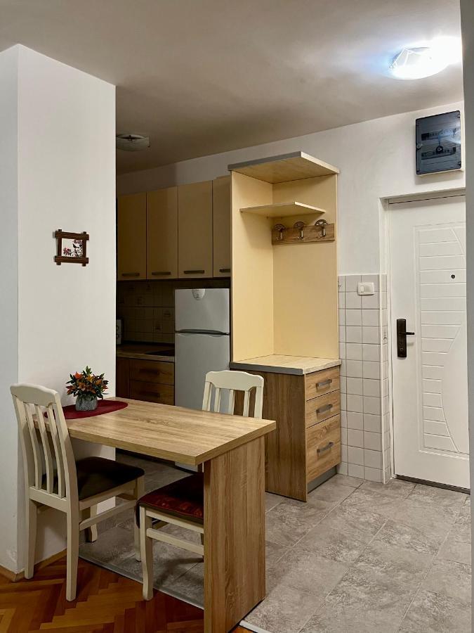 Studio Apartment Welcome Bar Dış mekan fotoğraf
