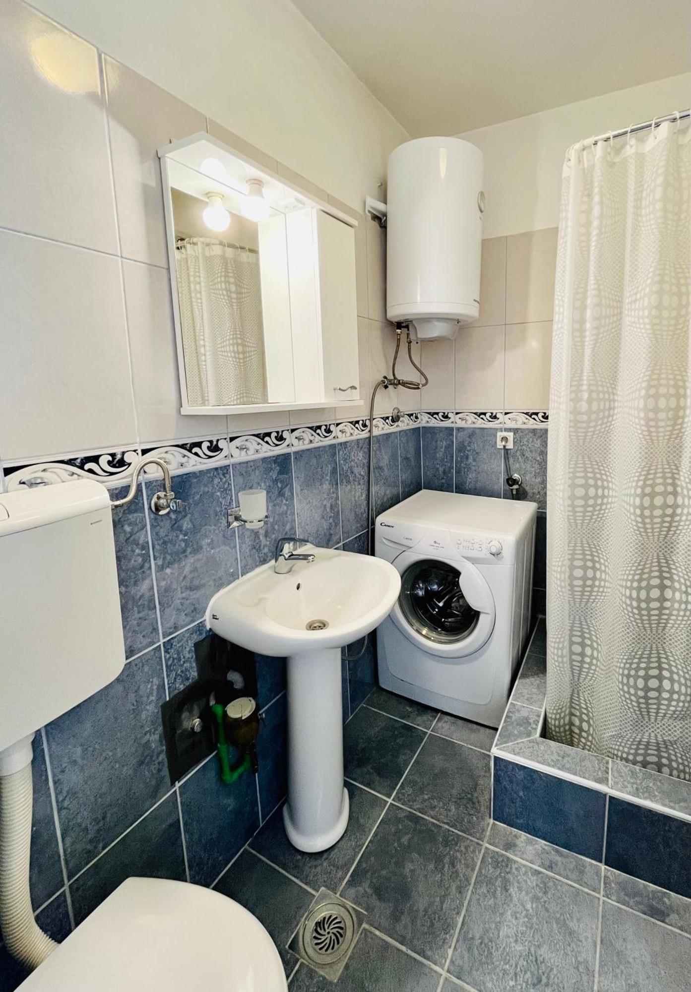 Studio Apartment Welcome Bar Dış mekan fotoğraf
